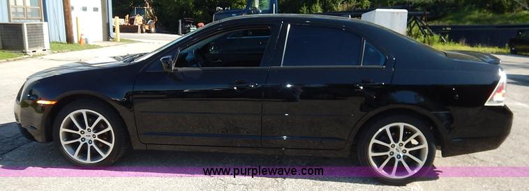 image for item K1514 2008 Ford Fusion SE