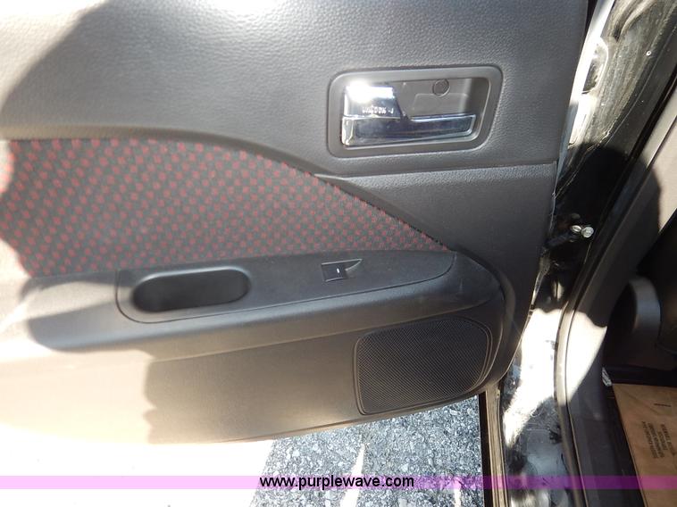 image for item K1514 2008 Ford Fusion SE