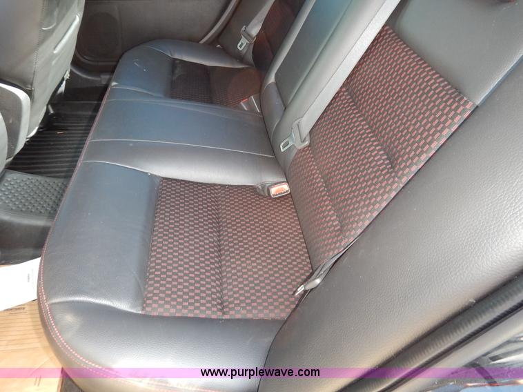 image for item K1514 2008 Ford Fusion SE