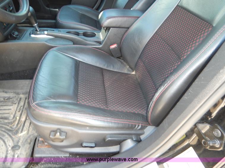 image for item K1514 2008 Ford Fusion SE