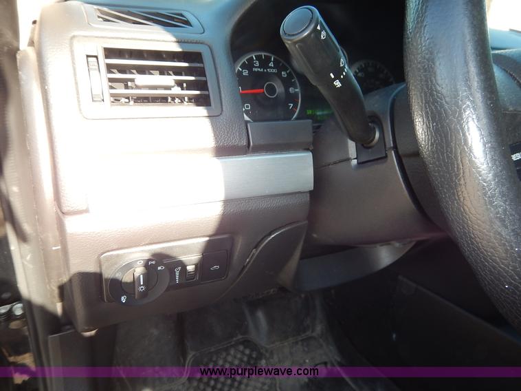 image for item K1514 2008 Ford Fusion SE