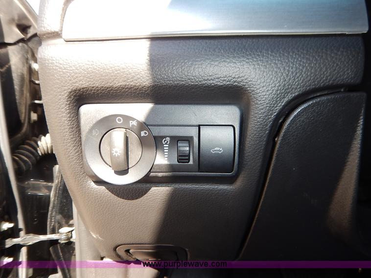 image for item K1514 2008 Ford Fusion SE