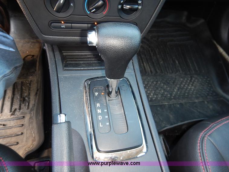 image for item K1514 2008 Ford Fusion SE