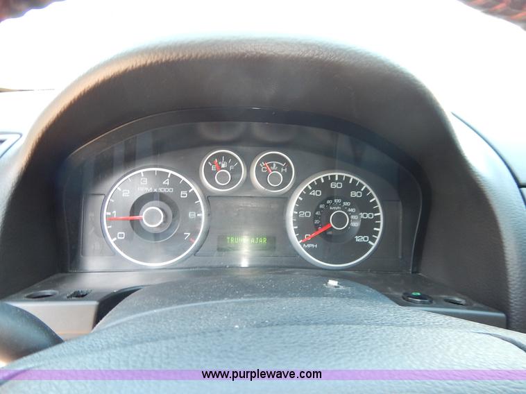 image for item K1514 2008 Ford Fusion SE