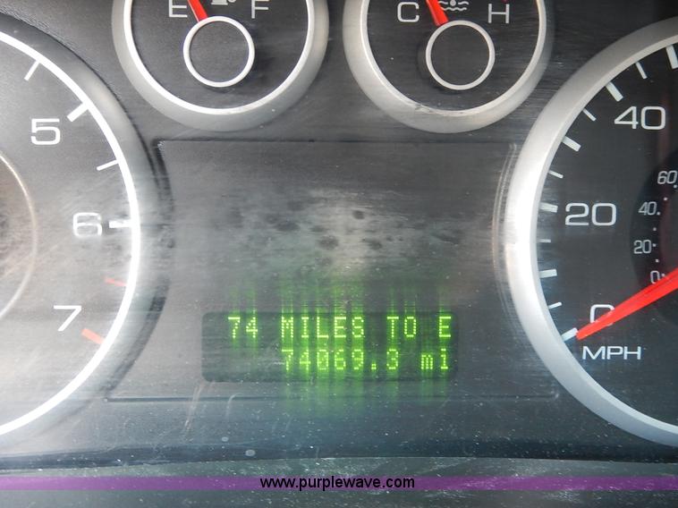 image for item K1514 2008 Ford Fusion SE