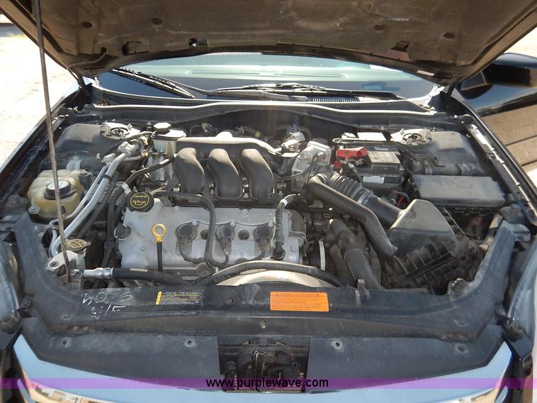 image for item K1514 2008 Ford Fusion SE