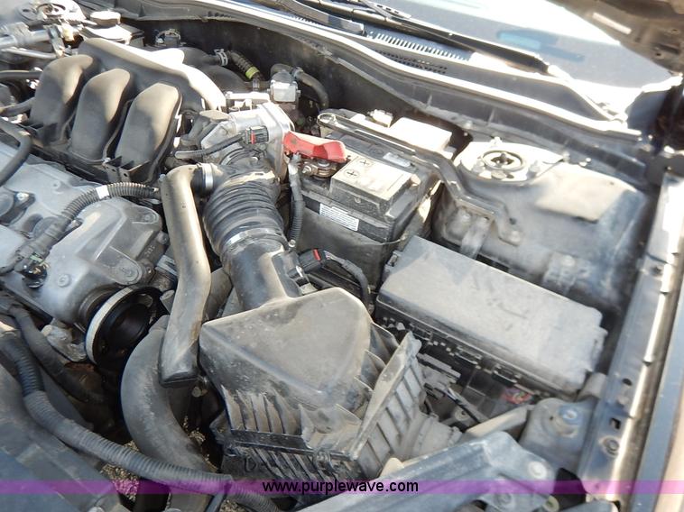 image for item K1514 2008 Ford Fusion SE