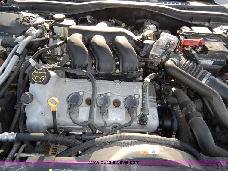 image for item K1514 2008 Ford Fusion SE