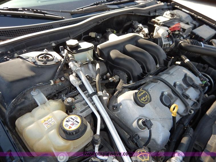 image for item K1514 2008 Ford Fusion SE