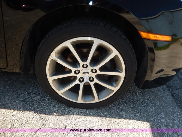 image for item K1514 2008 Ford Fusion SE