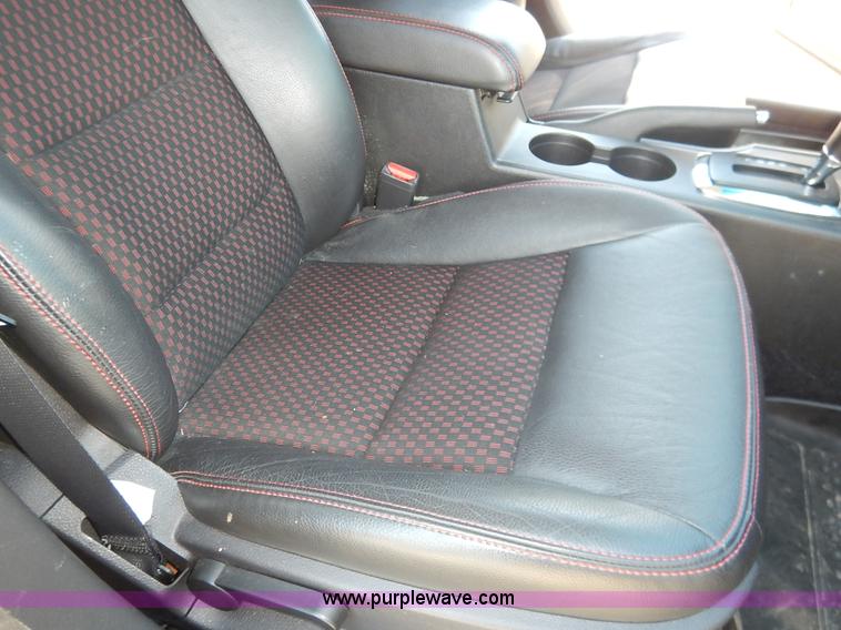 image for item K1514 2008 Ford Fusion SE