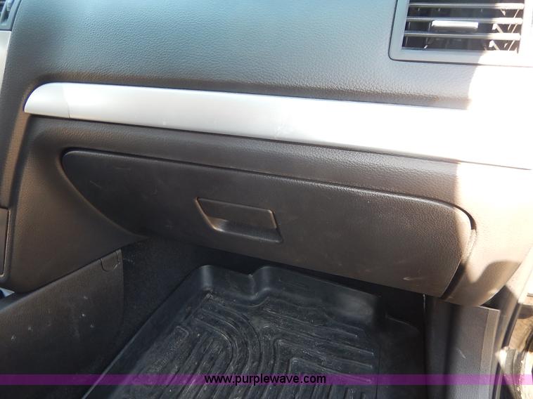 image for item K1514 2008 Ford Fusion SE