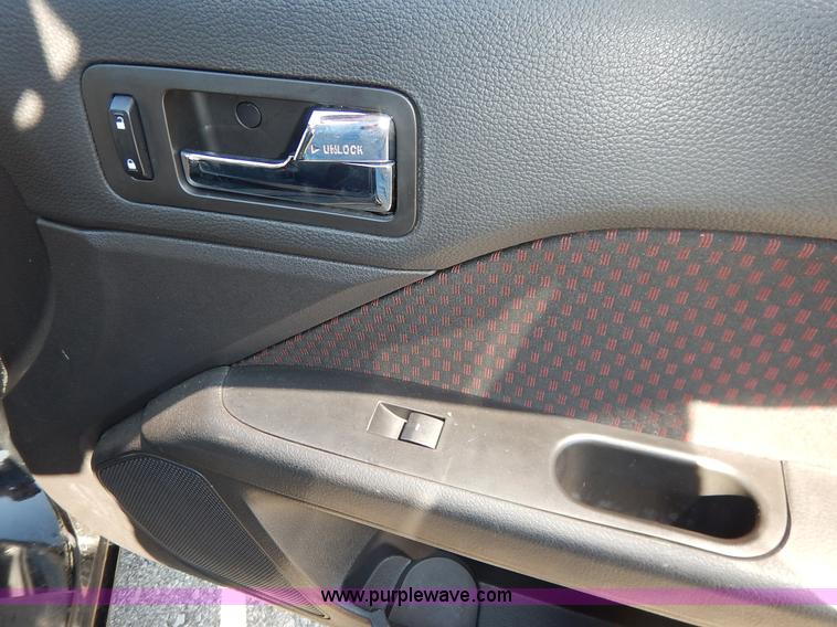 image for item K1514 2008 Ford Fusion SE