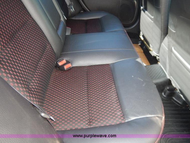 image for item K1514 2008 Ford Fusion SE