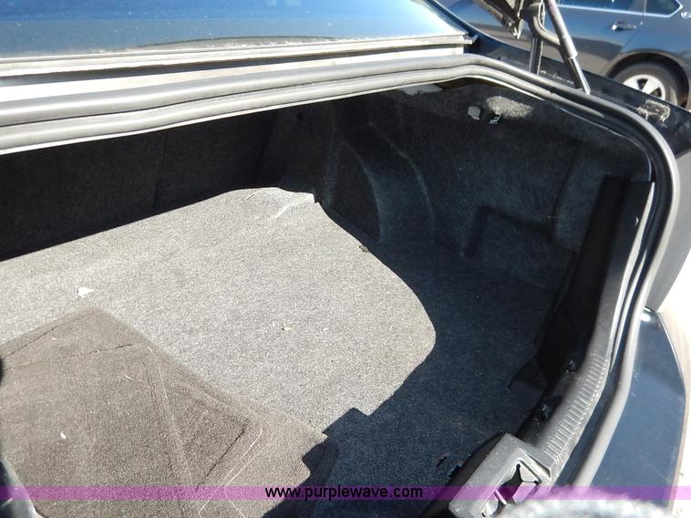 image for item K1514 2008 Ford Fusion SE