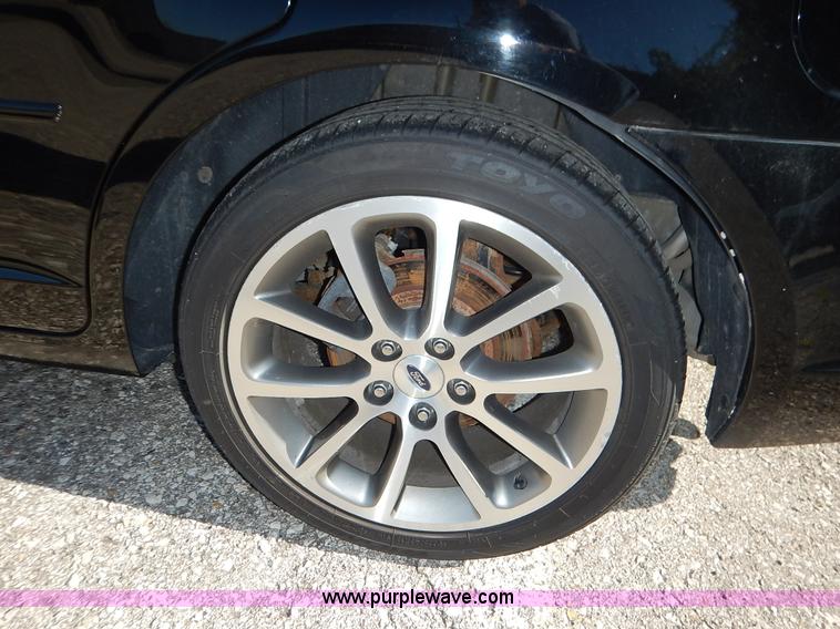 image for item K1514 2008 Ford Fusion SE