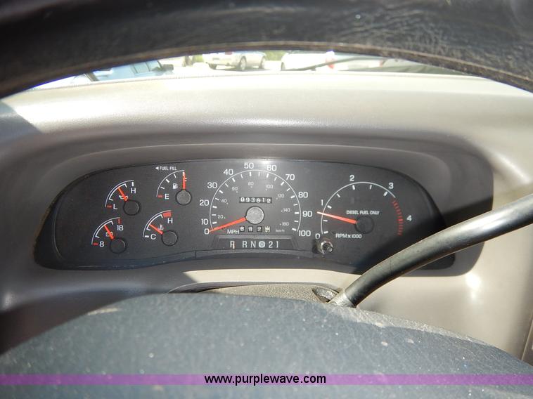 image for item K1515 2000 Ford F450 Super Duty XL dump flatbed truck