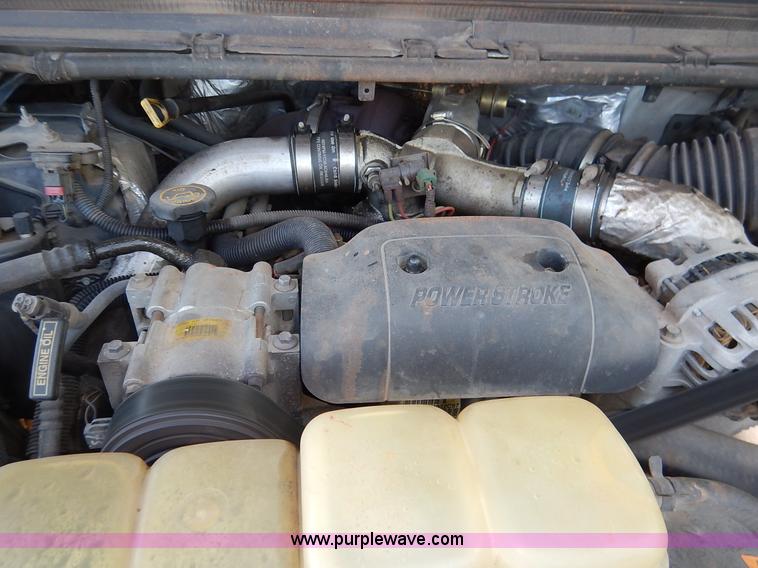 image for item K1515 2000 Ford F450 Super Duty XL dump flatbed truck