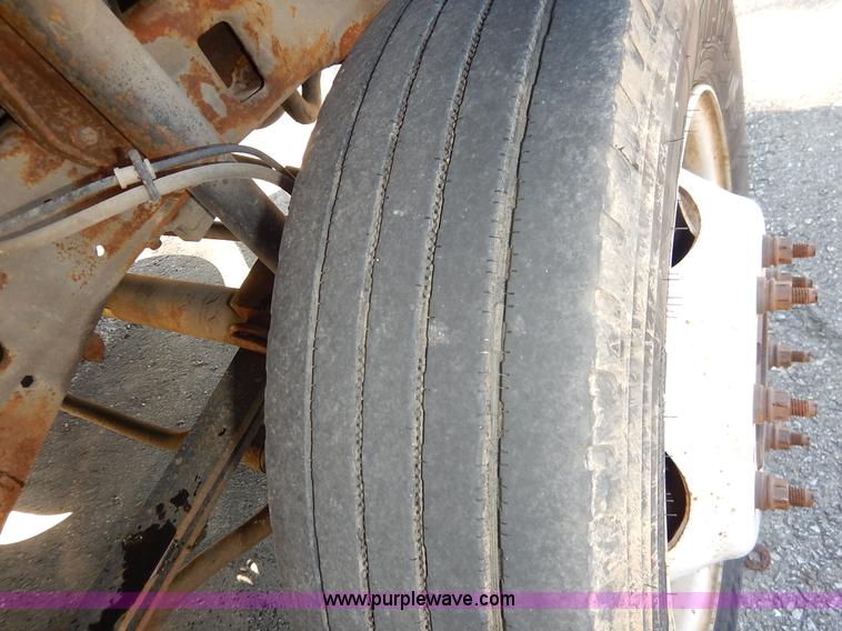 image for item K1515 2000 Ford F450 Super Duty XL dump flatbed truck