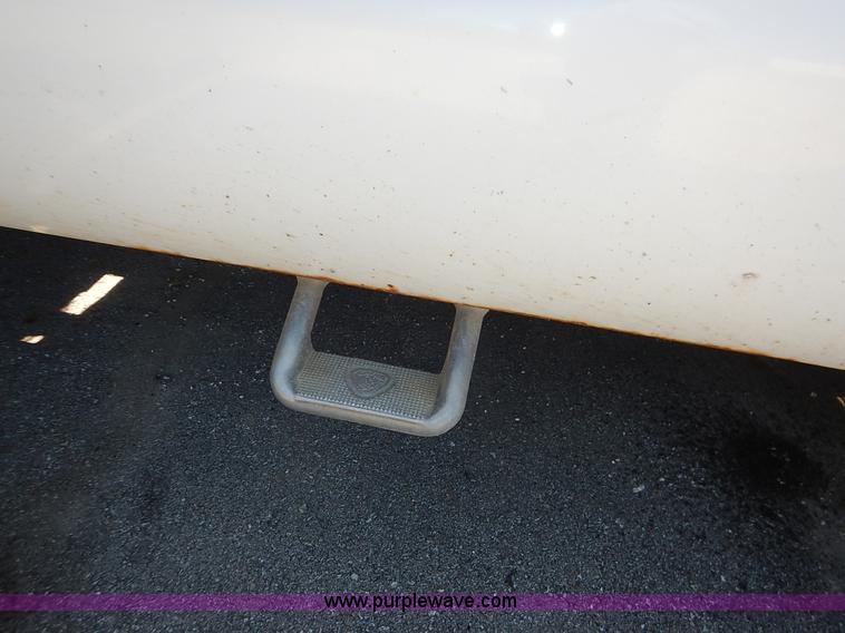 image for item K1515 2000 Ford F450 Super Duty XL dump flatbed truck