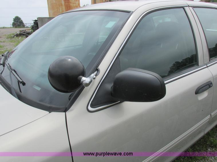 image for item K2175 2009 Ford Crown Victoria Police Interceptor