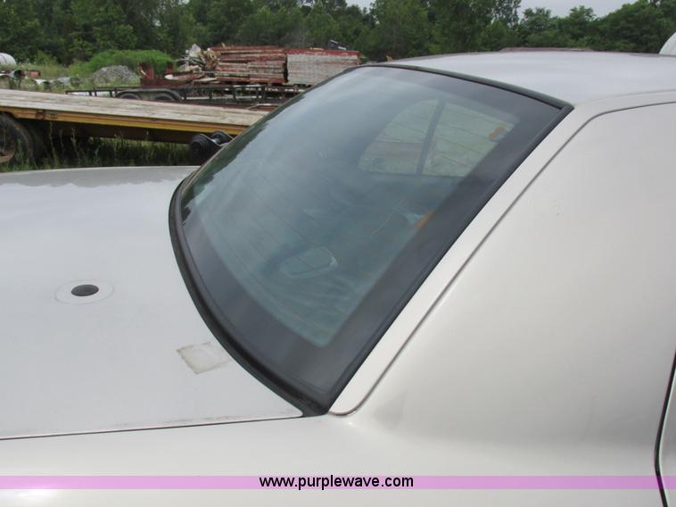 image for item K2175 2009 Ford Crown Victoria Police Interceptor