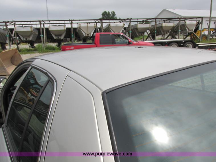 image for item K2175 2009 Ford Crown Victoria Police Interceptor