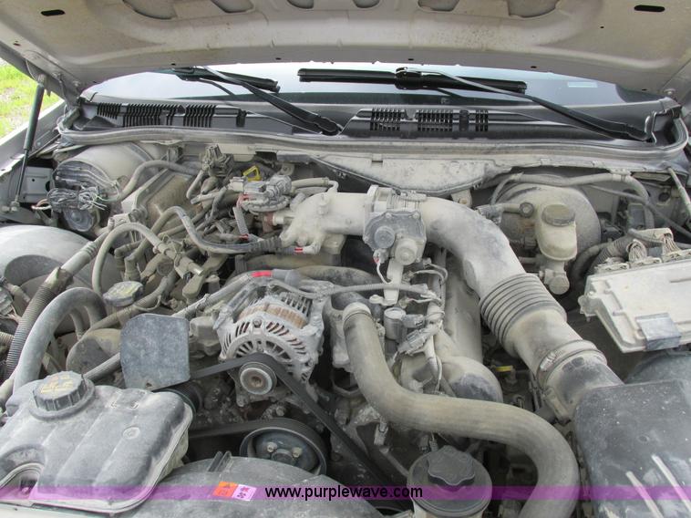 image for item K2175 2009 Ford Crown Victoria Police Interceptor