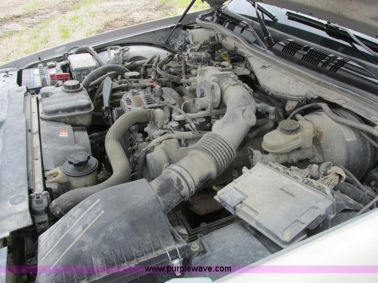 image for item K2175 2009 Ford Crown Victoria Police Interceptor