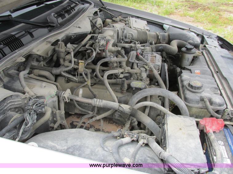 image for item K2175 2009 Ford Crown Victoria Police Interceptor