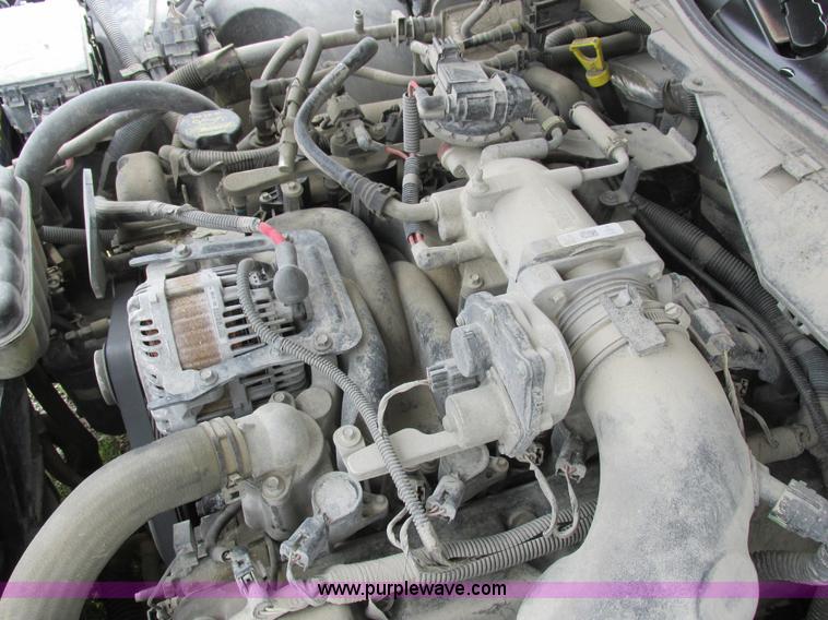 image for item K2175 2009 Ford Crown Victoria Police Interceptor