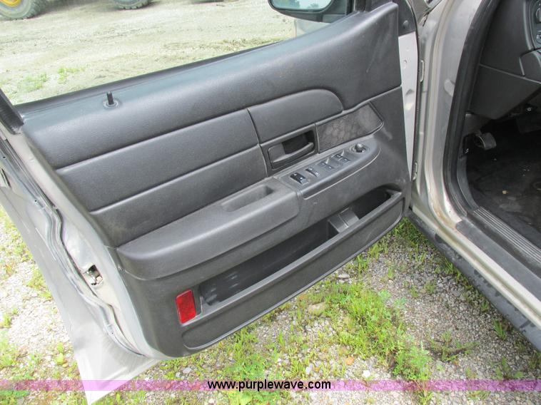 image for item K2175 2009 Ford Crown Victoria Police Interceptor