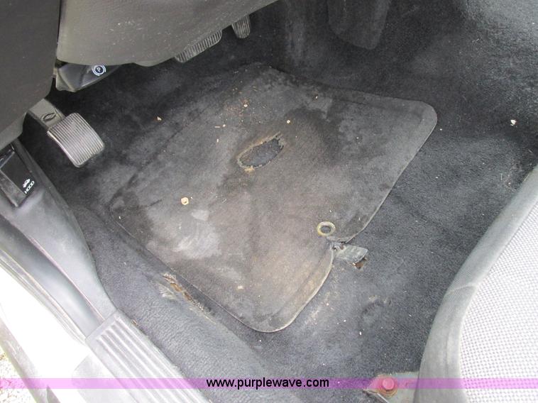 image for item K2175 2009 Ford Crown Victoria Police Interceptor