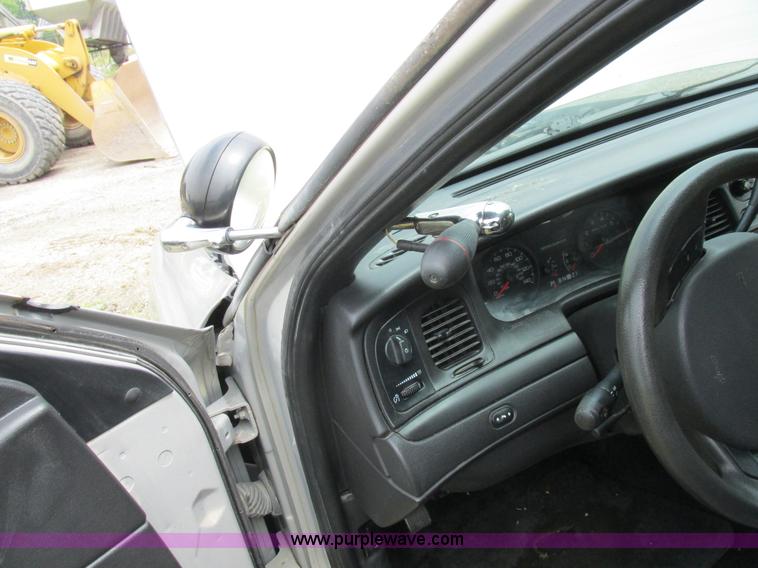 image for item K2175 2009 Ford Crown Victoria Police Interceptor