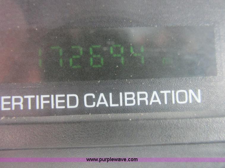 image for item K2175 2009 Ford Crown Victoria Police Interceptor