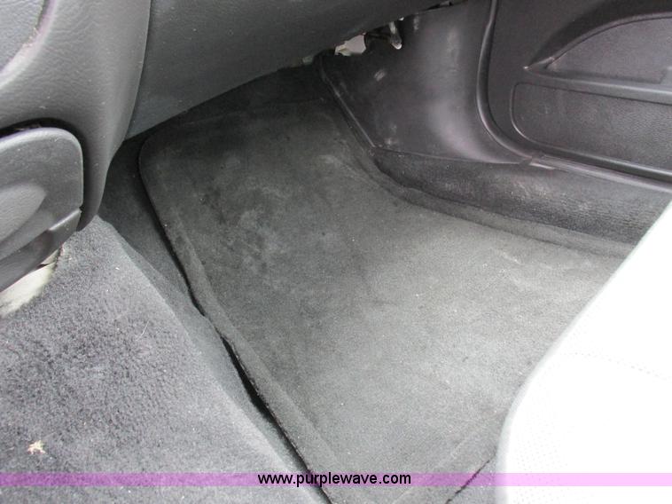 image for item K2175 2009 Ford Crown Victoria Police Interceptor