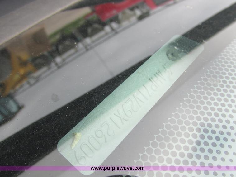 image for item K2175 2009 Ford Crown Victoria Police Interceptor