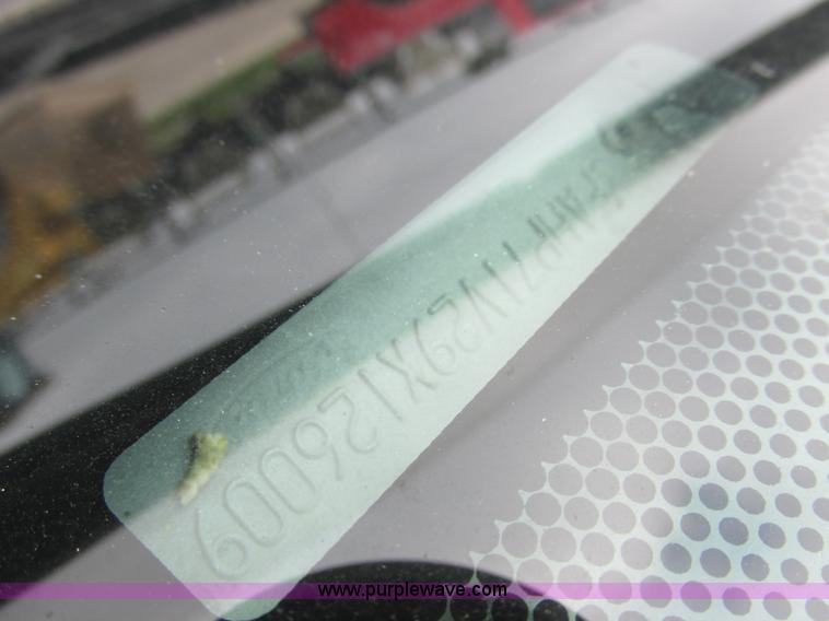 image for item K2175 2009 Ford Crown Victoria Police Interceptor