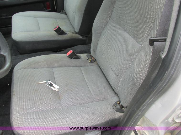 image for item K2175 2009 Ford Crown Victoria Police Interceptor