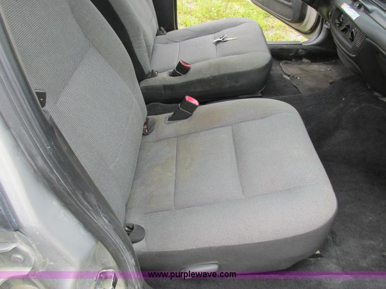 image for item K2175 2009 Ford Crown Victoria Police Interceptor