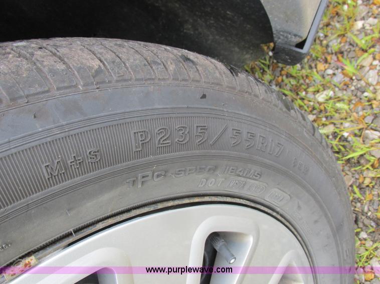 image for item K2176 2010 Ford Crown Victoria Police Interceptor