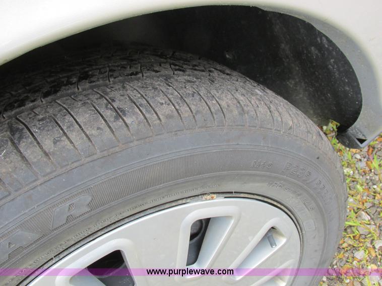 image for item K2176 2010 Ford Crown Victoria Police Interceptor