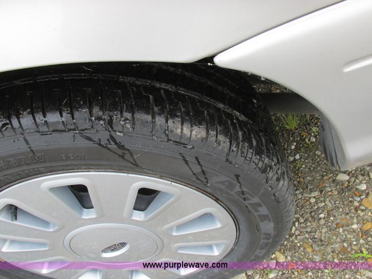 image for item K2176 2010 Ford Crown Victoria Police Interceptor