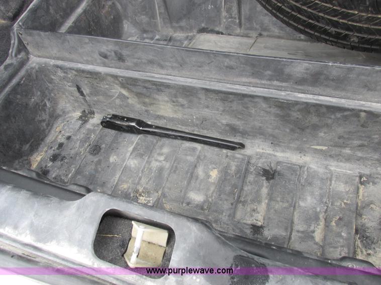 image for item K2176 2010 Ford Crown Victoria Police Interceptor