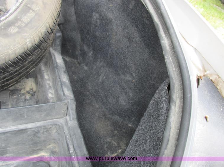 image for item K2176 2010 Ford Crown Victoria Police Interceptor