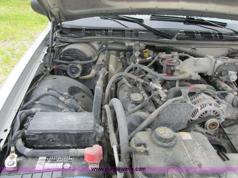 image for item K2176 2010 Ford Crown Victoria Police Interceptor