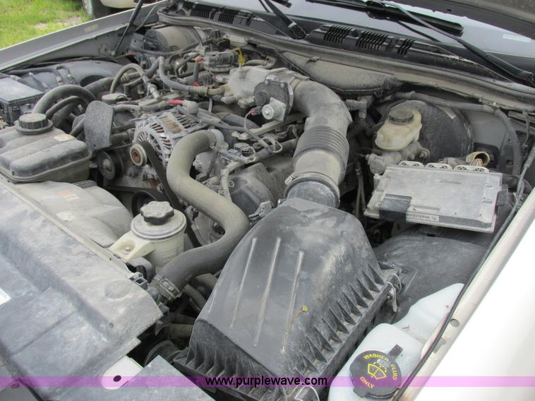 image for item K2176 2010 Ford Crown Victoria Police Interceptor