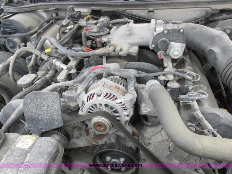 image for item K2176 2010 Ford Crown Victoria Police Interceptor