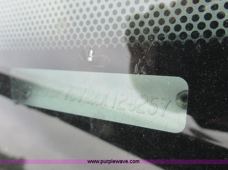 image for item K2176 2010 Ford Crown Victoria Police Interceptor