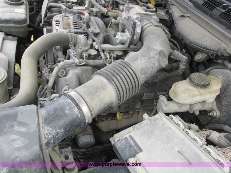 image for item K2176 2010 Ford Crown Victoria Police Interceptor